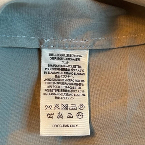 Free People Pretty Tough Venus Draped Metallic Party Dress 2 - Picture 10 of 14